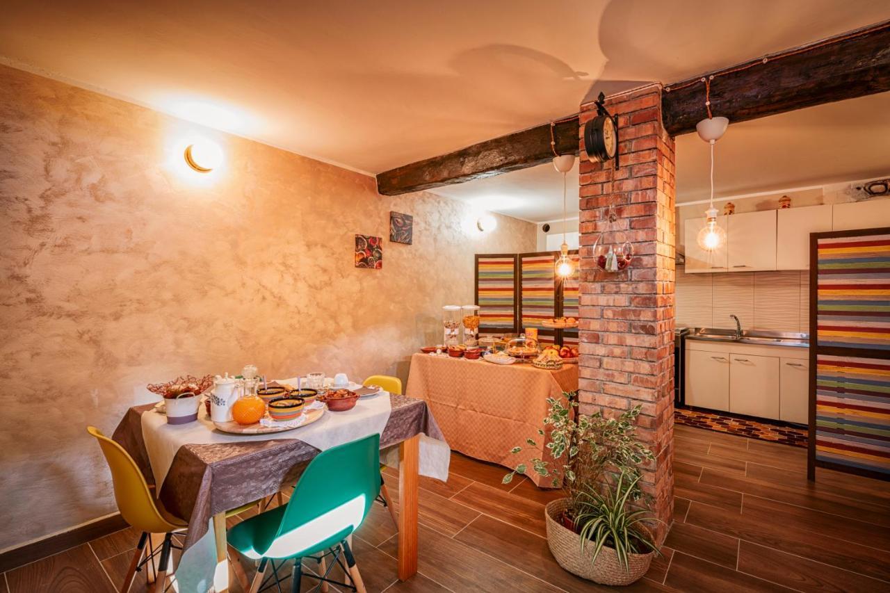 B&B Borgo Antico Papasidero エクステリア 写真